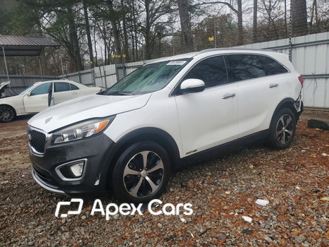 Kia Sorento 2016 - Zdjęcie 1 z 13