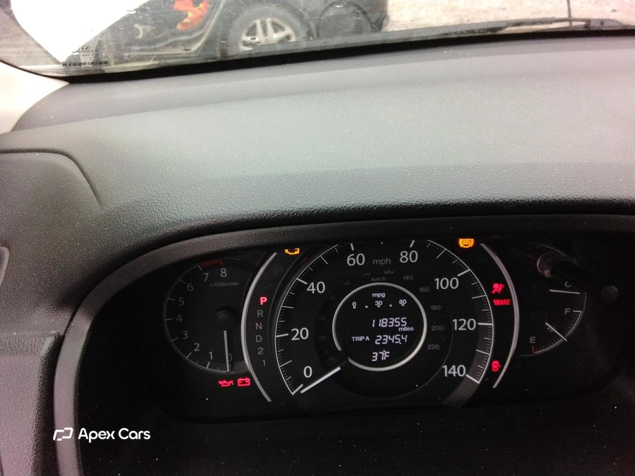 Honda CR-V 2014