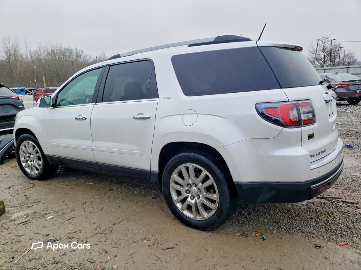 GMC Acadia 2016