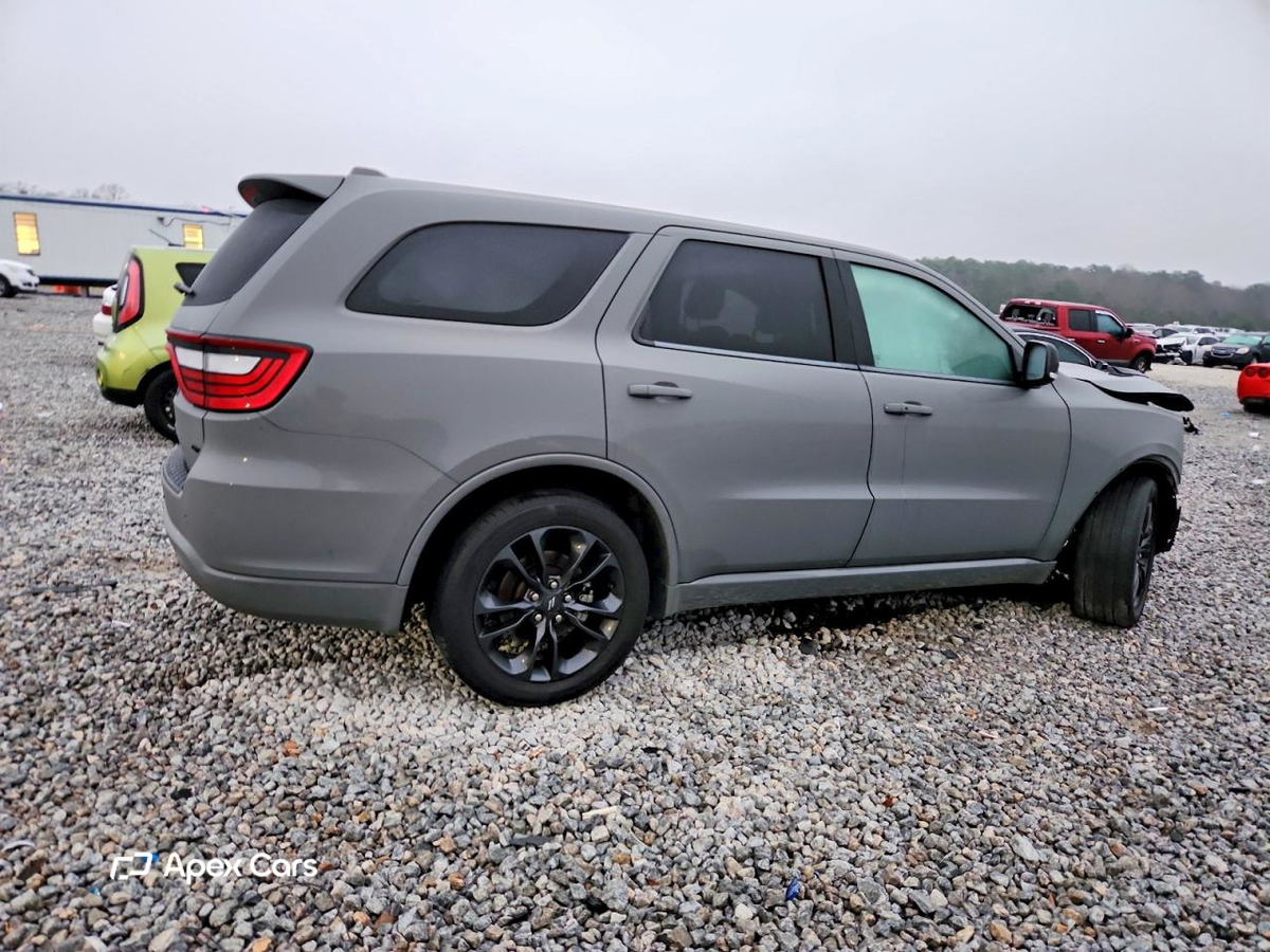 Dodge Durango 2021