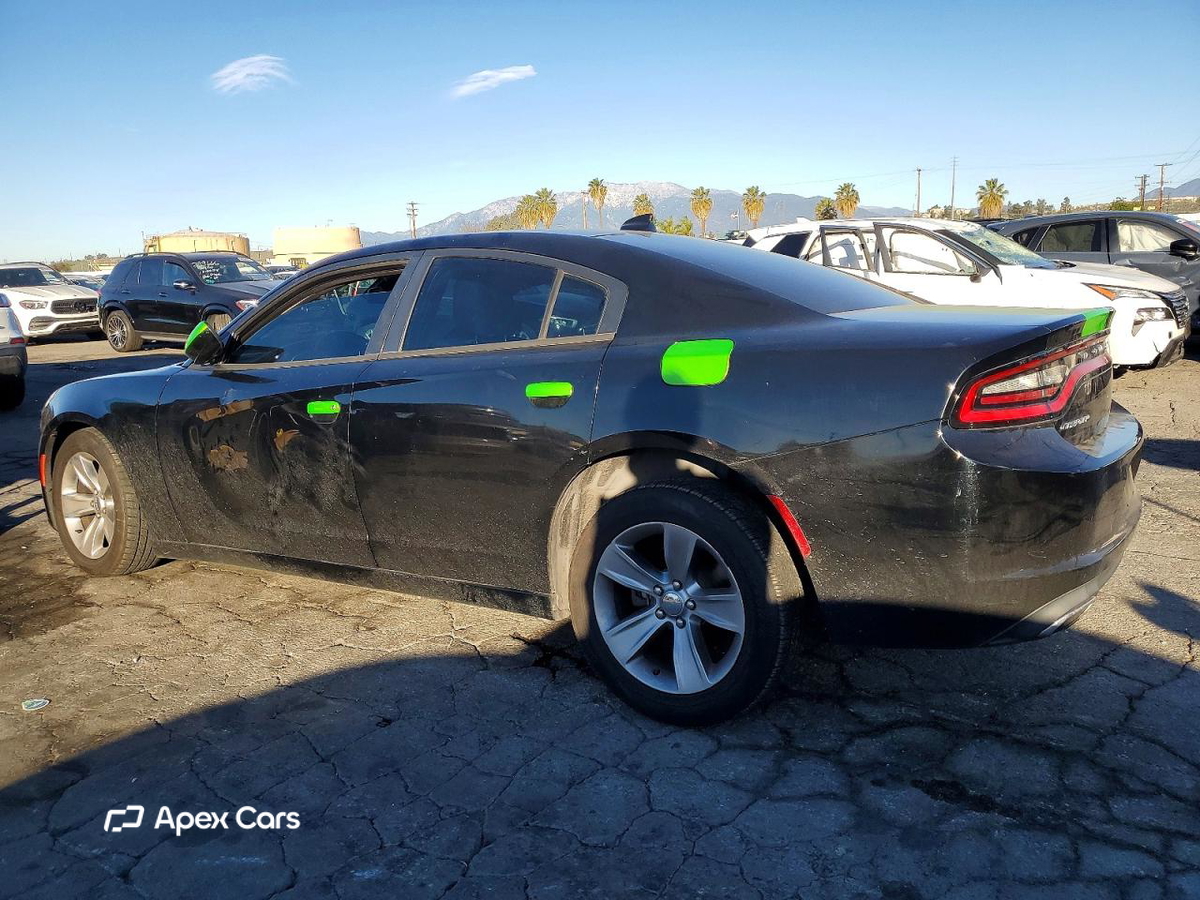 Dodge Charger 2017