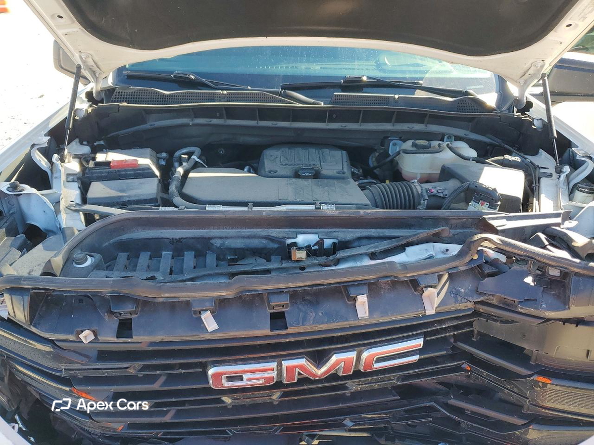 GMC Sierra 2024