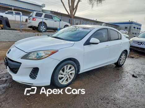 Mazda 3 2012 - Zdjęcie 1 z 13