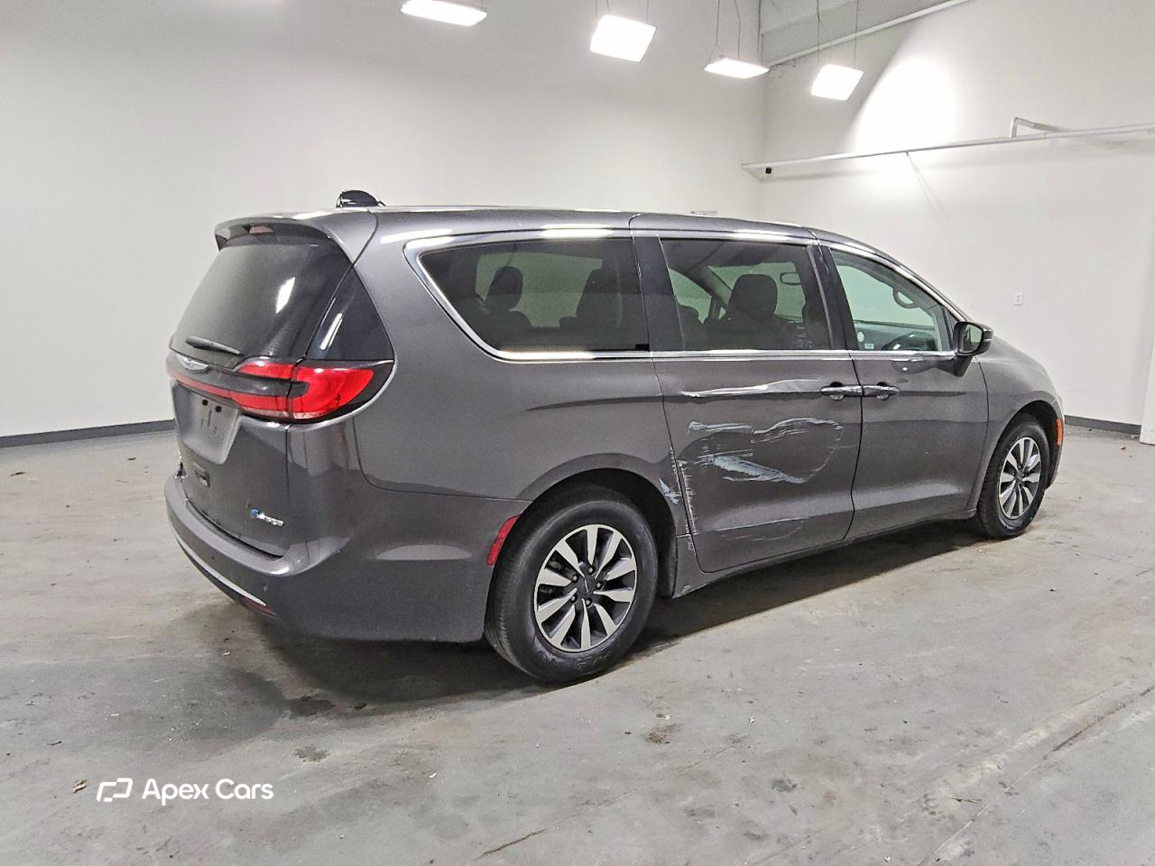 Chrysler Pacifica 2023