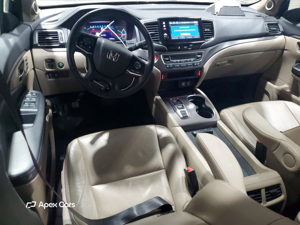 Honda Pilot 2022