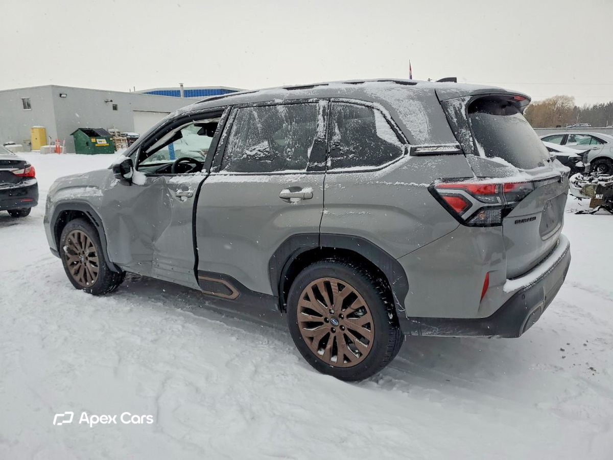 Subaru Forester 2025