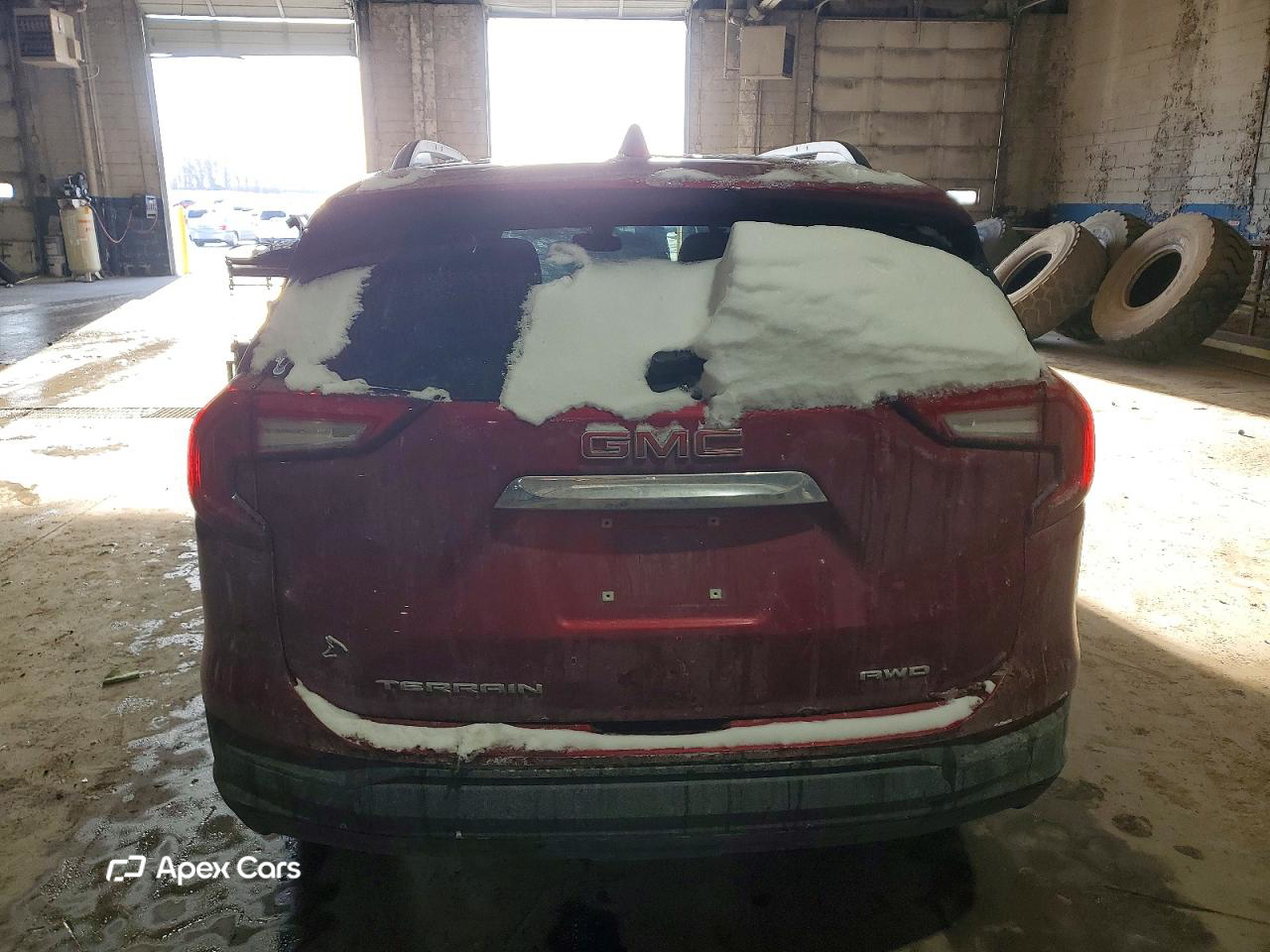 GMC Terrain 2024