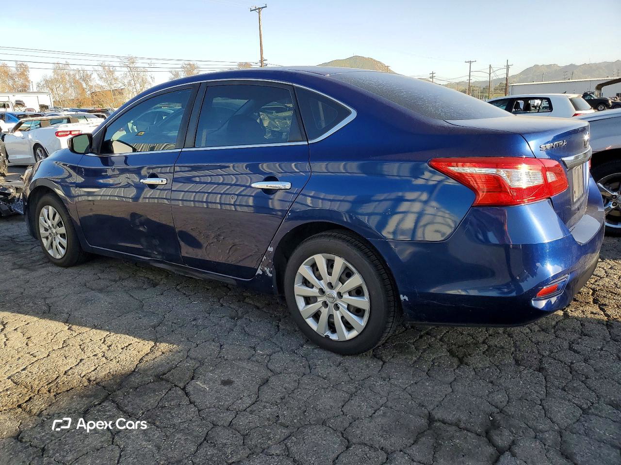 Nissan Sentra 2017