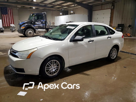 Ford Focus 2010 - Image 1 of 12