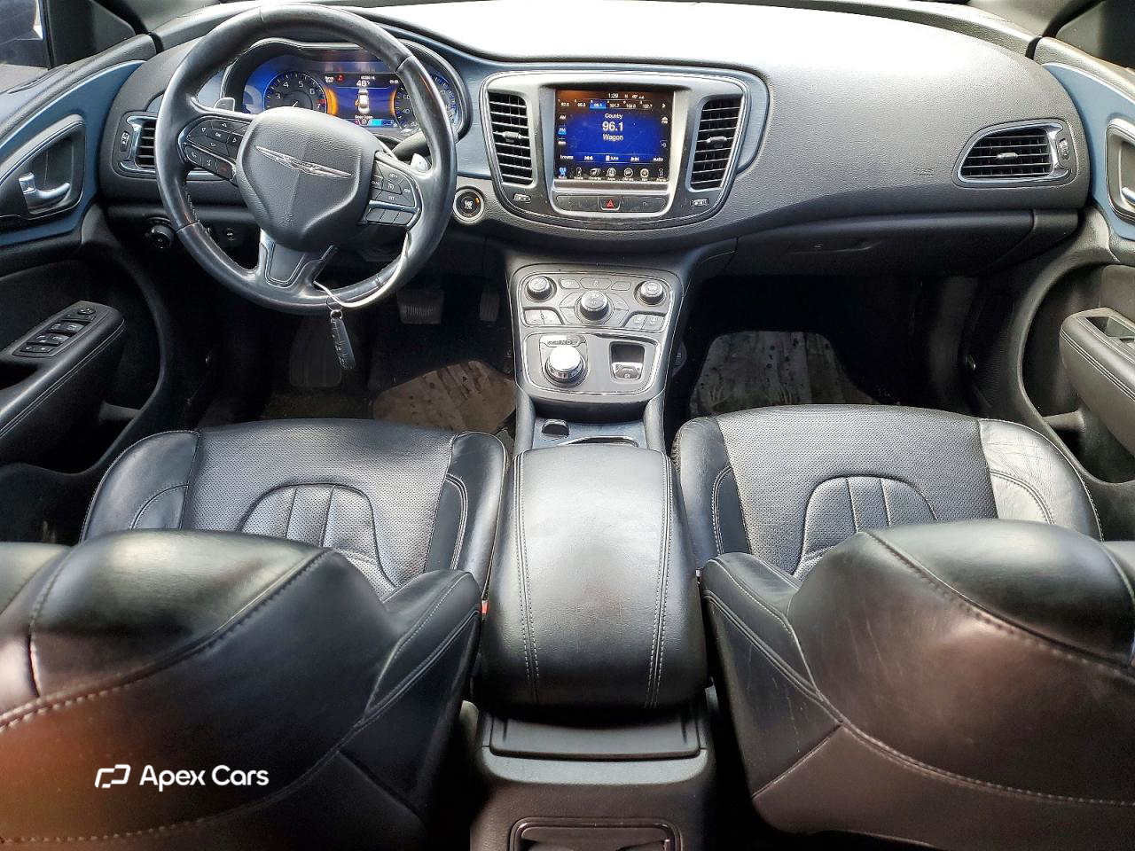Chrysler 200 2015