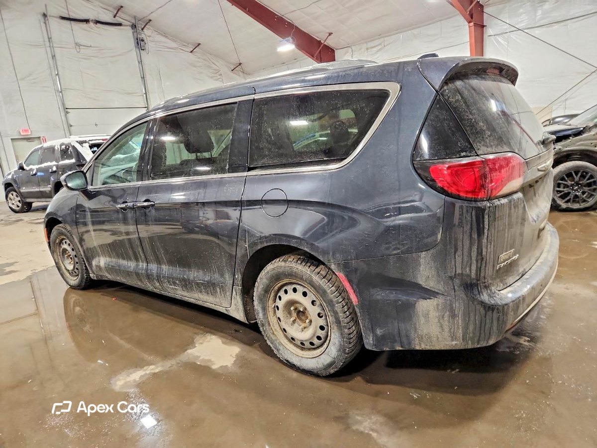 Chrysler Pacifica 2020