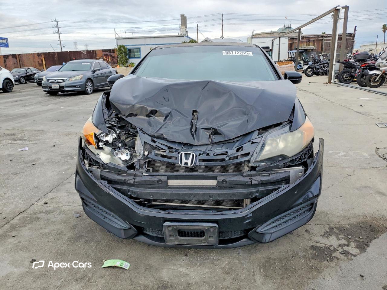 Honda Civic 2015