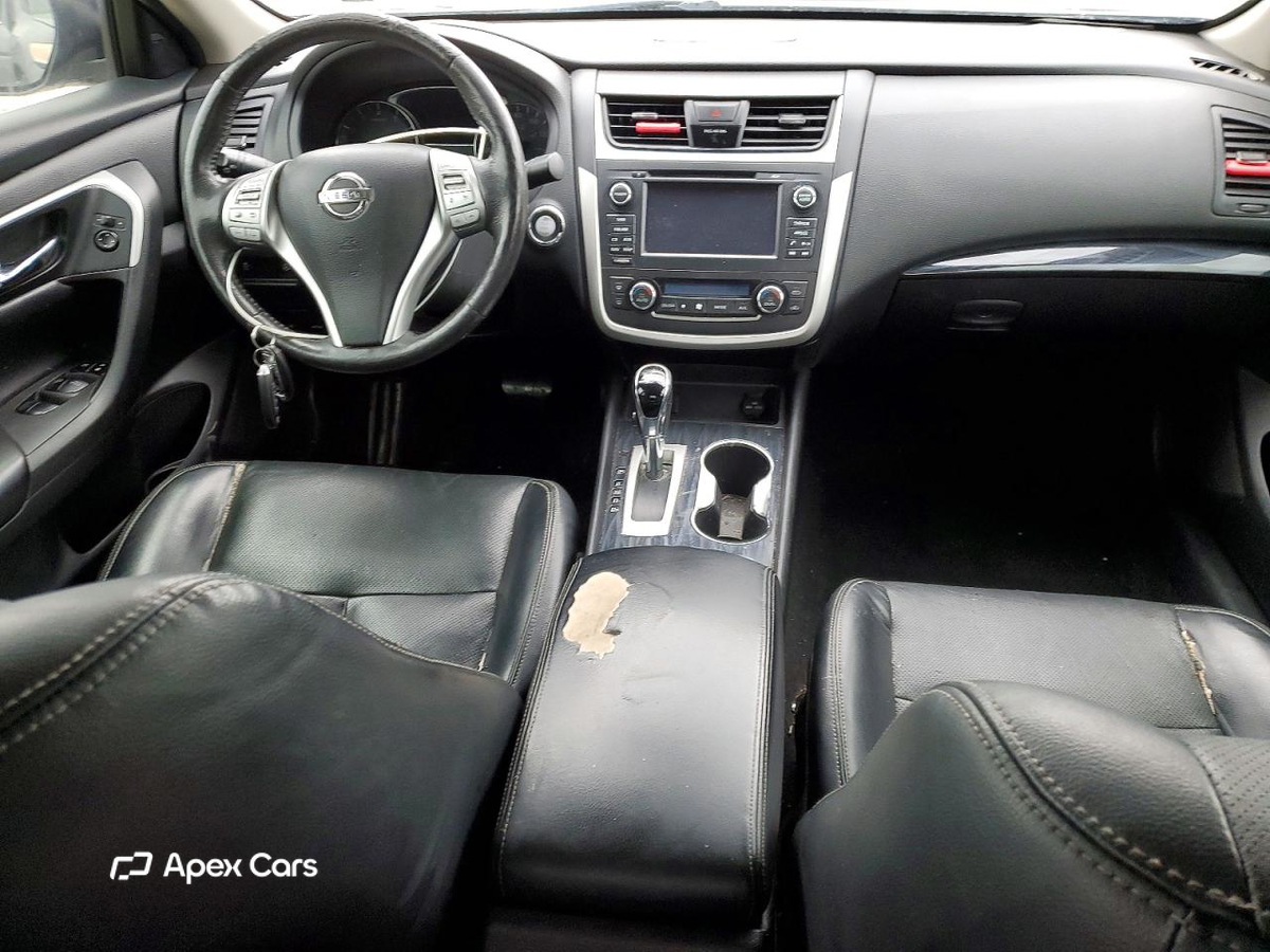Nissan Altima 2016