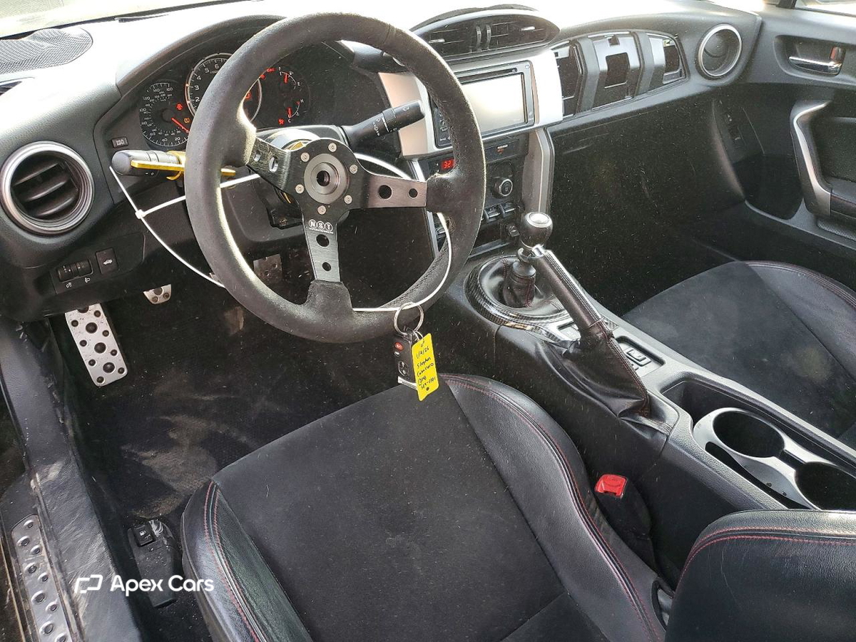 Subaru BRZ 2013