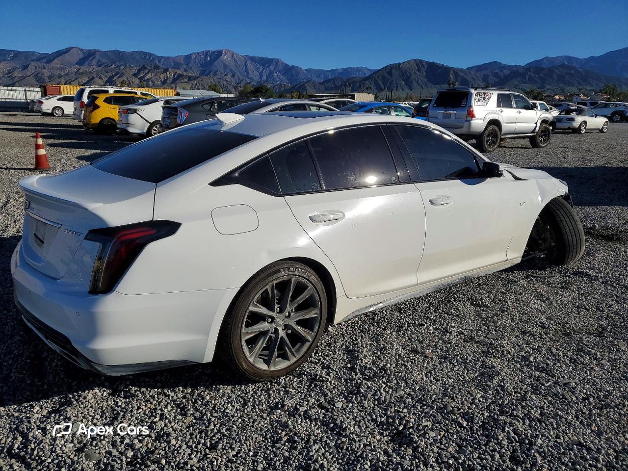 Cadillac CT5 2024