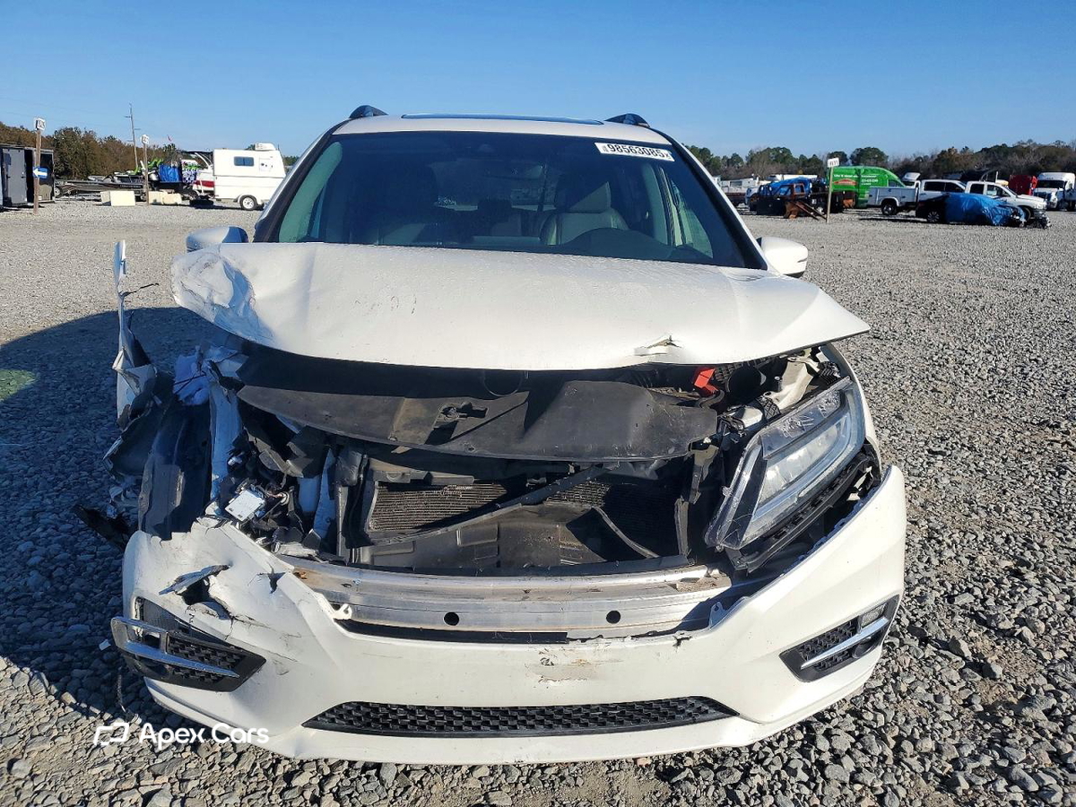 Honda Odyssey 2019