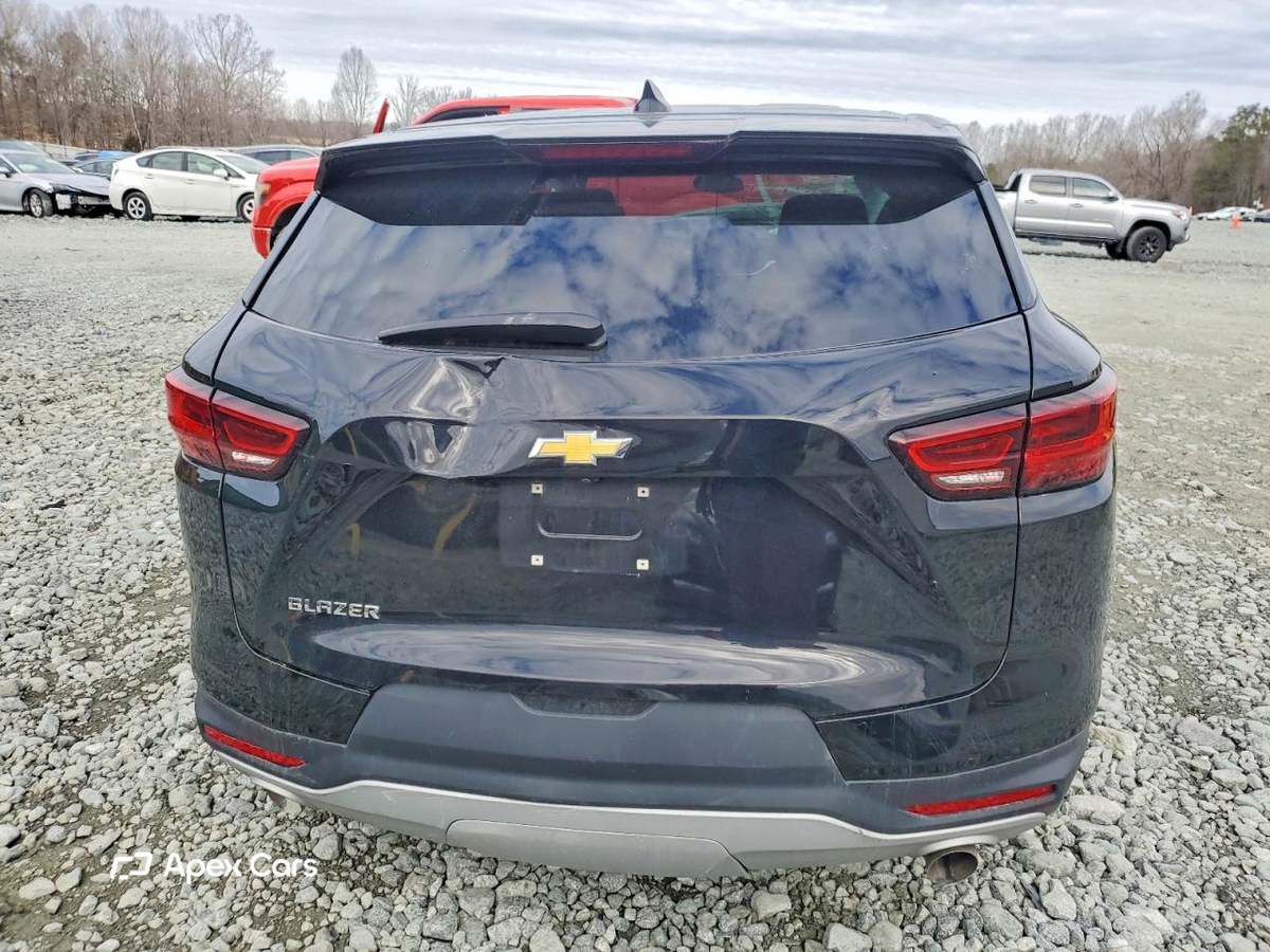 Chevrolet Blazer 2023