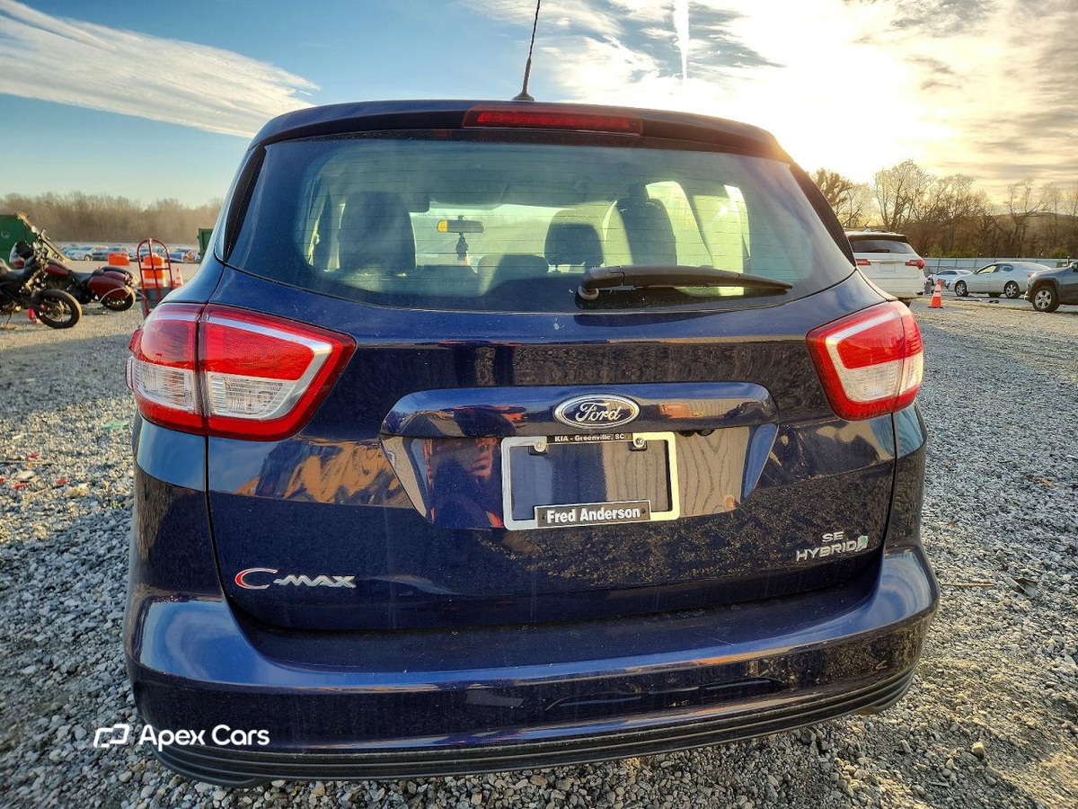 Ford C-MAX 2017