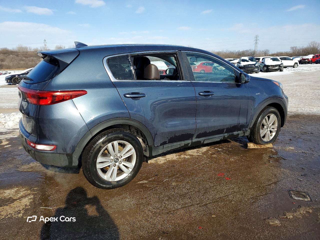 Kia Sportage 2019