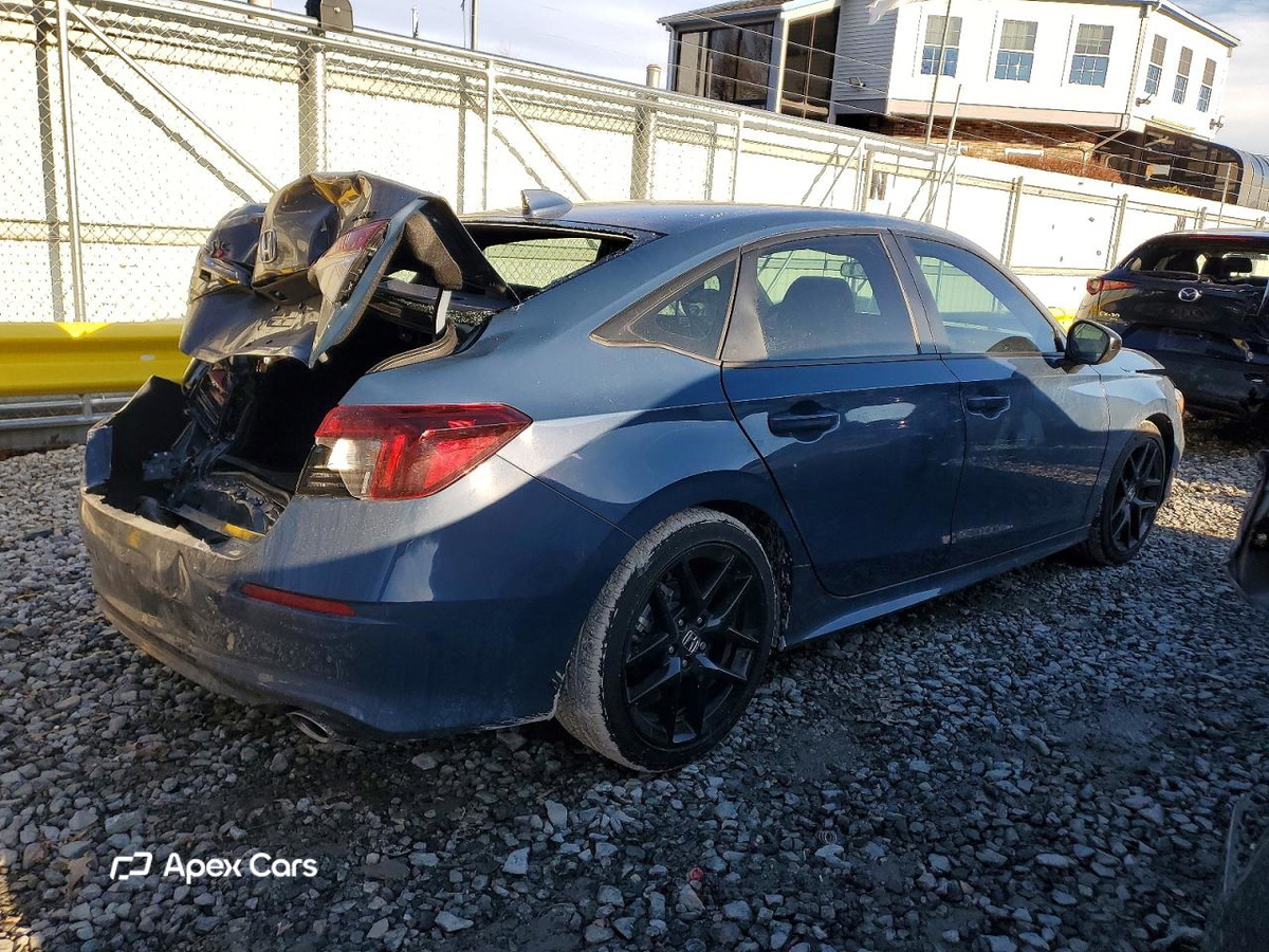 Honda Civic 2026