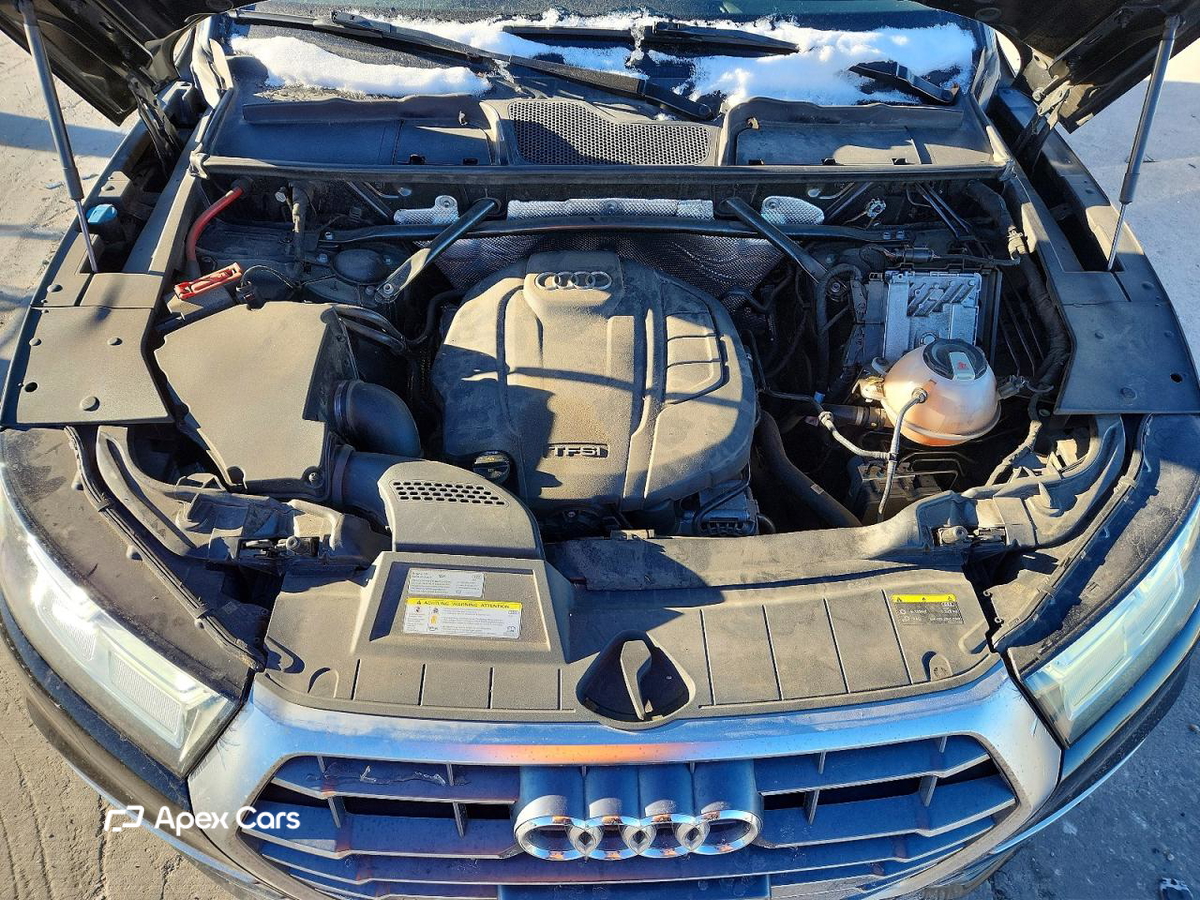 Audi Q5 2018