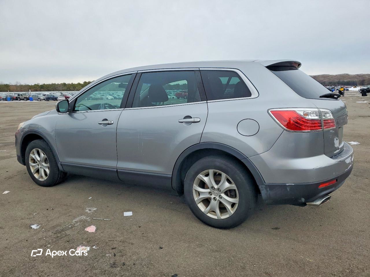 Mazda CX-9 2012