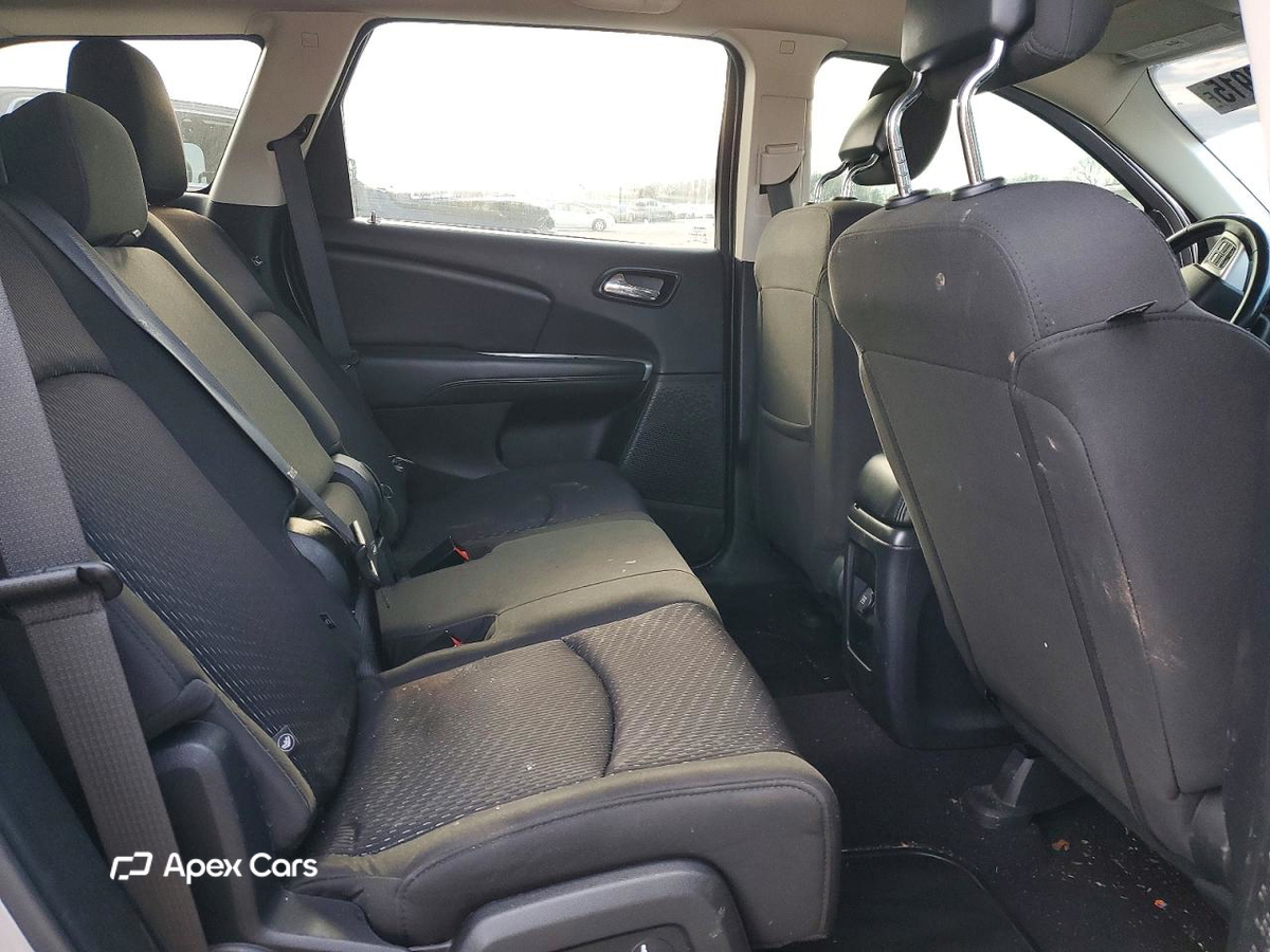Dodge Journey 2018
