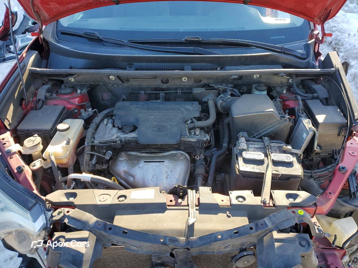 Toyota RAV 4 2017
