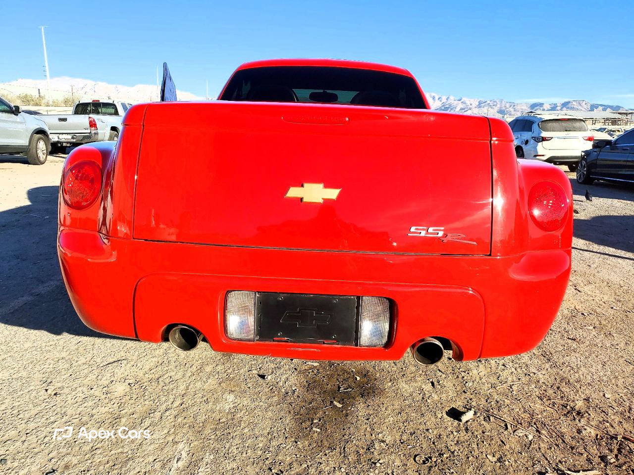 Chevrolet SSR 2005