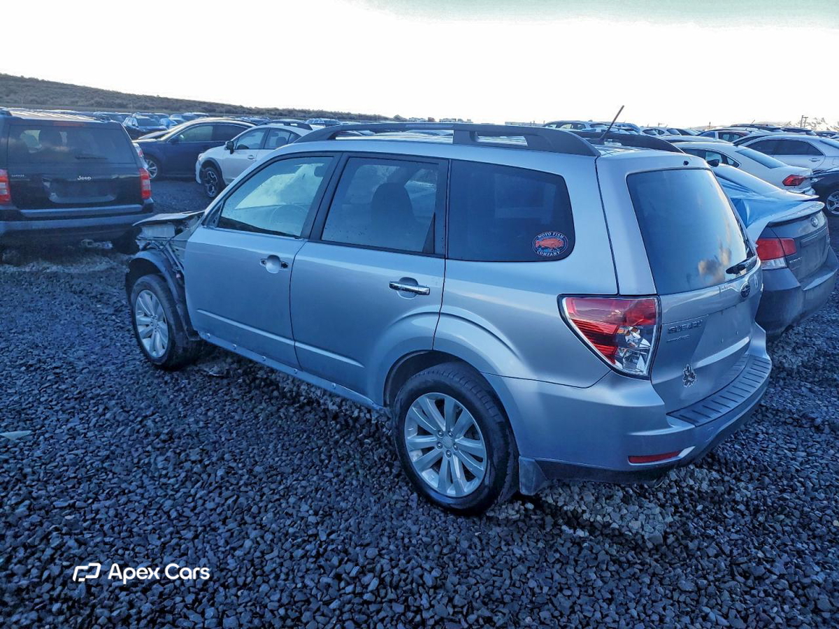 Subaru Forester 2012
