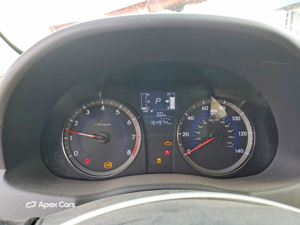 Hyundai Accent 2016