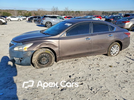 Nissan Altima 2015 - Image 1 of 12