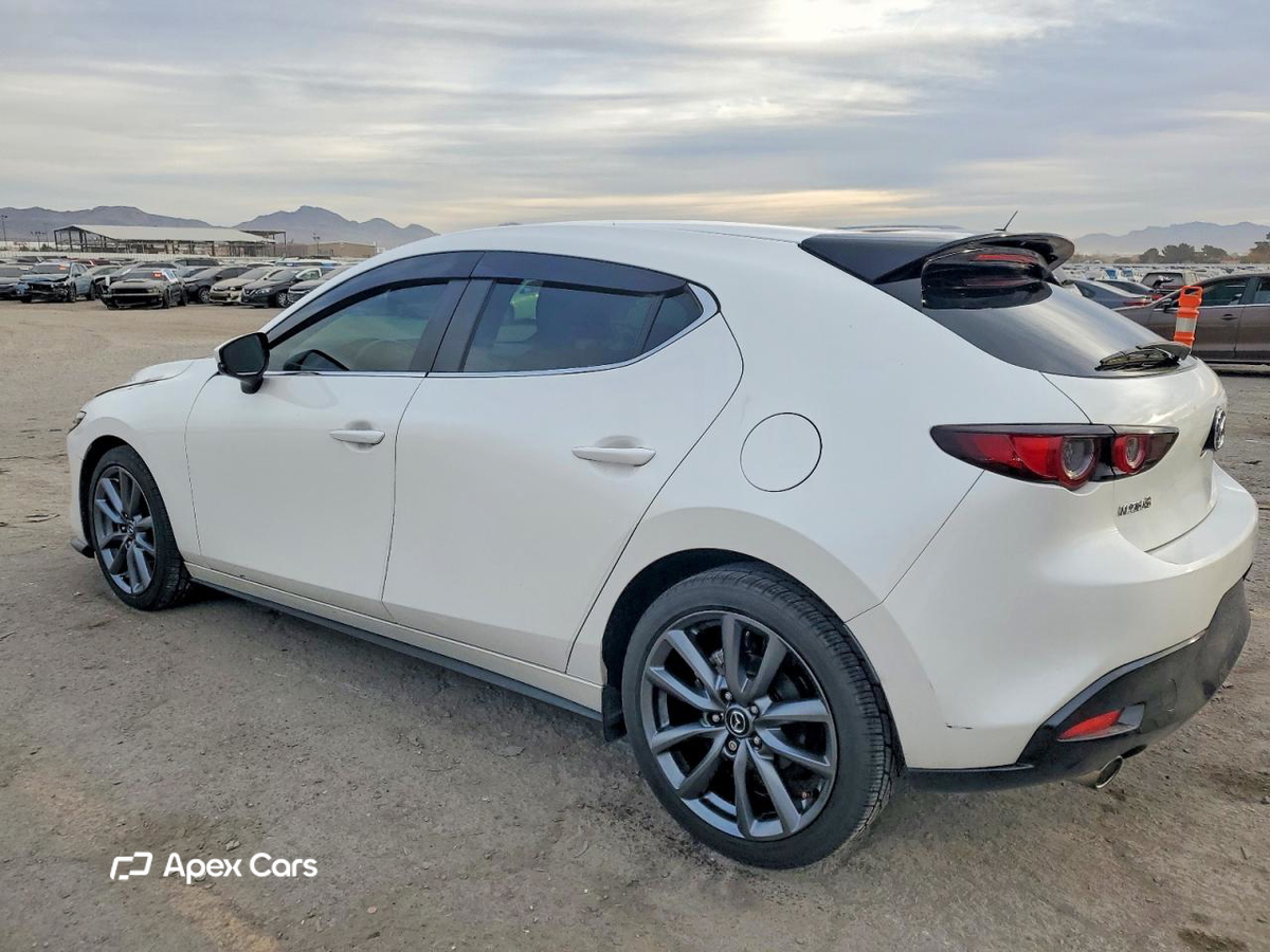 Mazda 3 2019