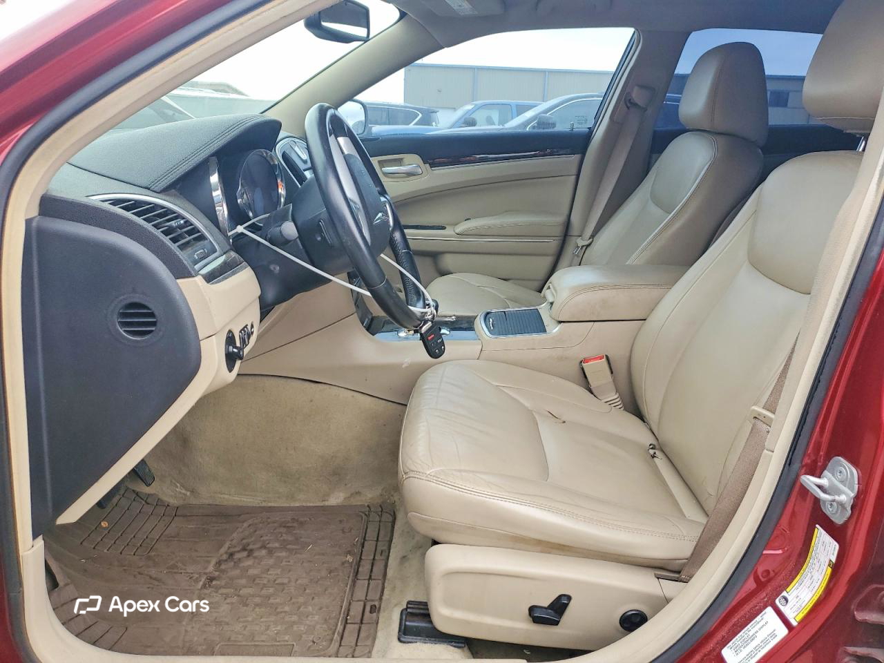 Chrysler 300 2013