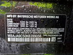 BMW Series 5 2019