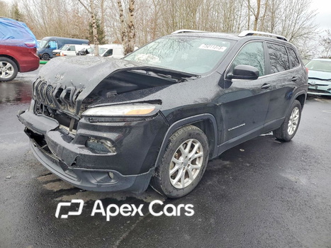 Jeep Grand Cherokee 2014 - Image 1 of 14