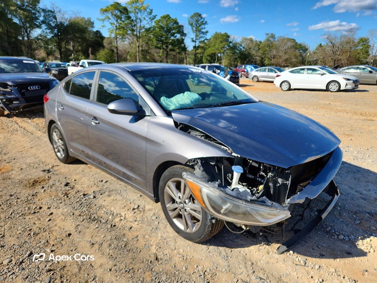Hyundai Elantra 2017