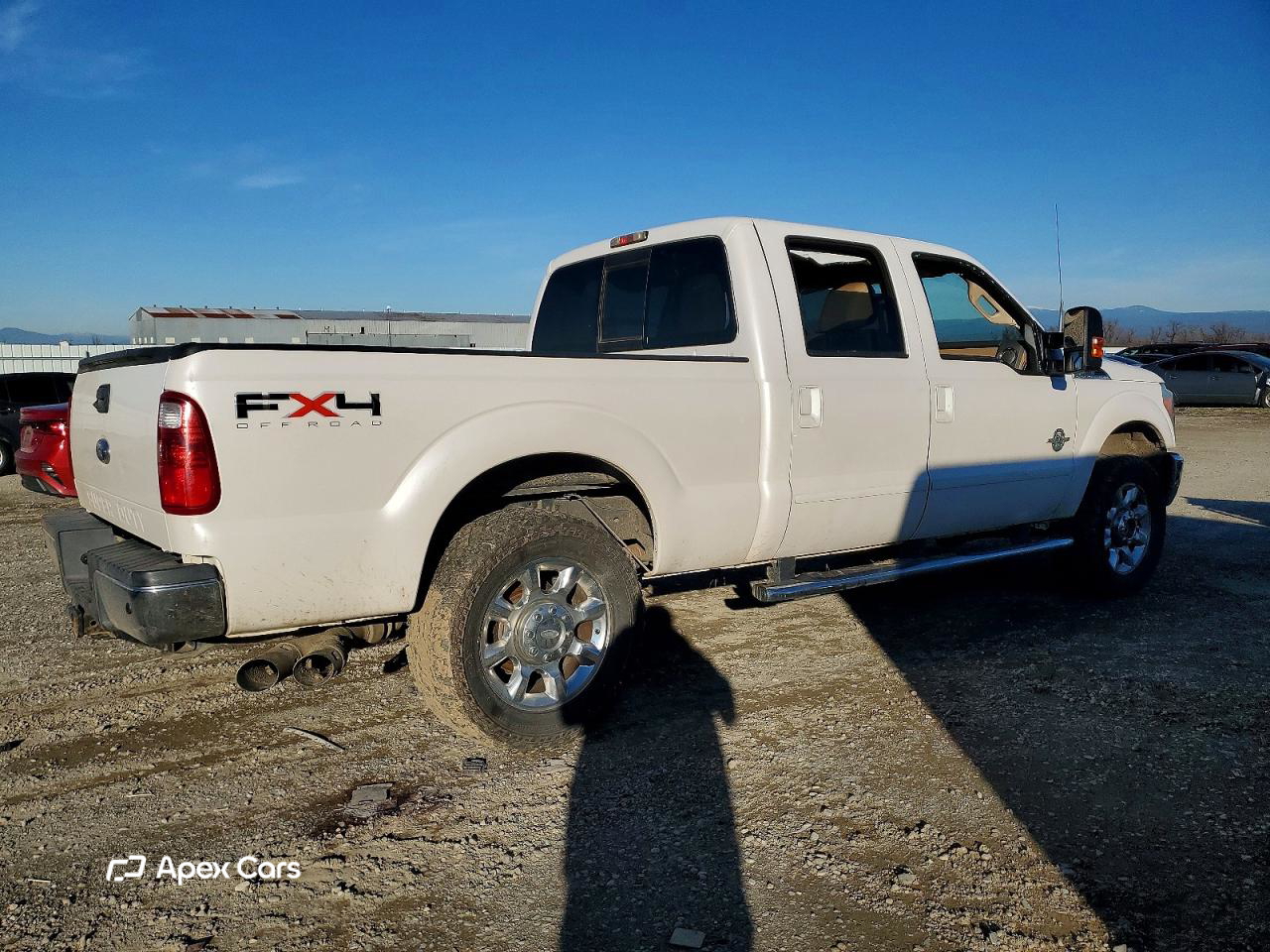 Ford F250 2011