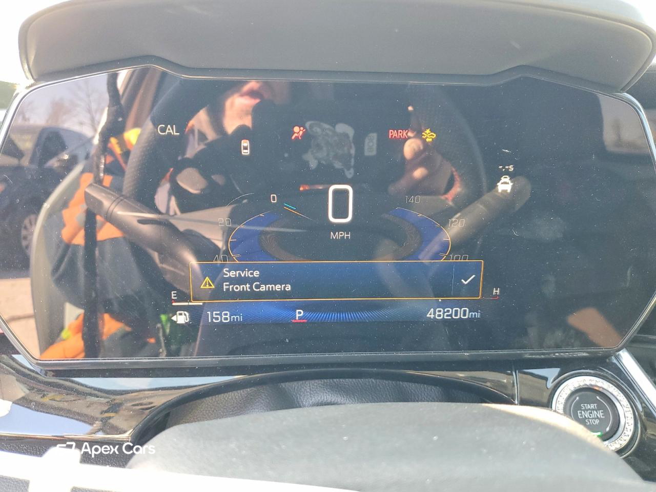 Chevrolet Trax 2024