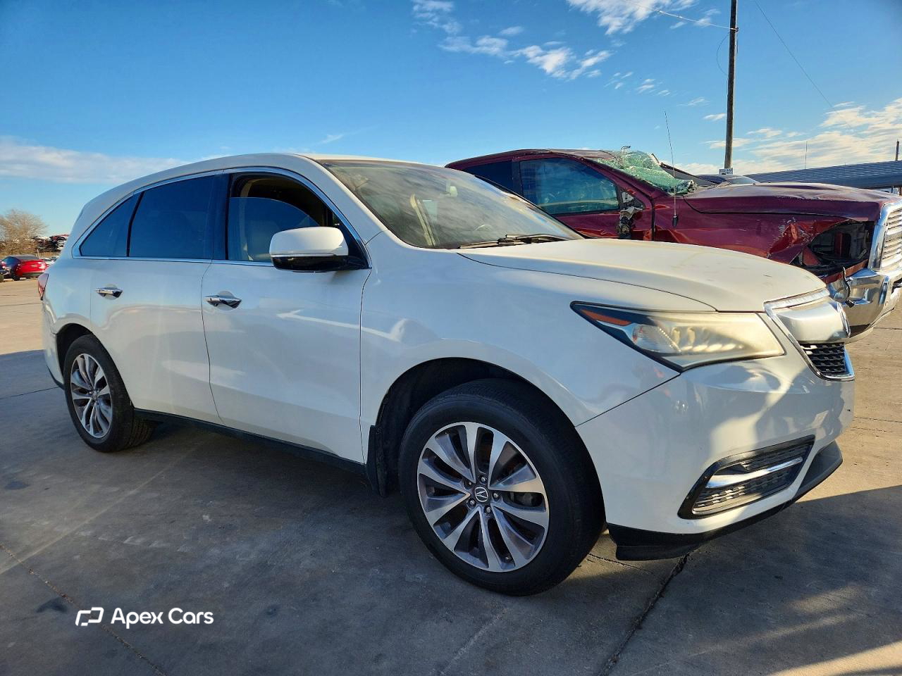 Acura MDX 2014