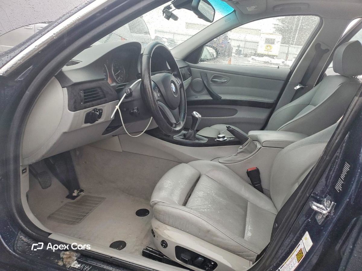 BMW Series 3 2007