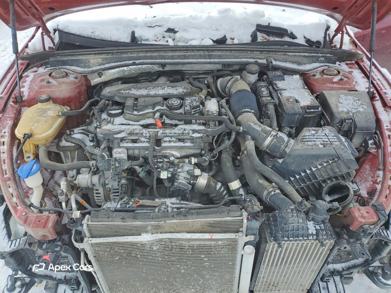 Kia K5 2021