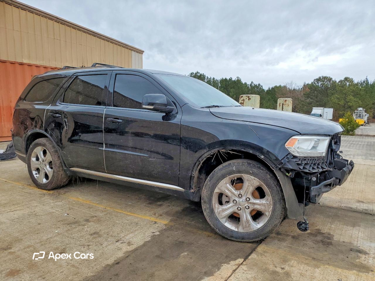 Dodge Durango 2014