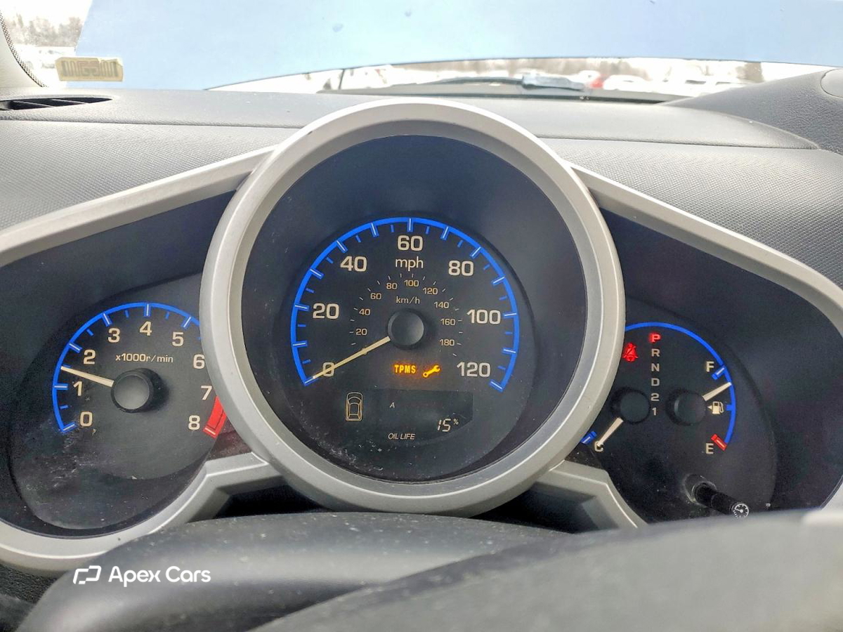 Honda Element 2008