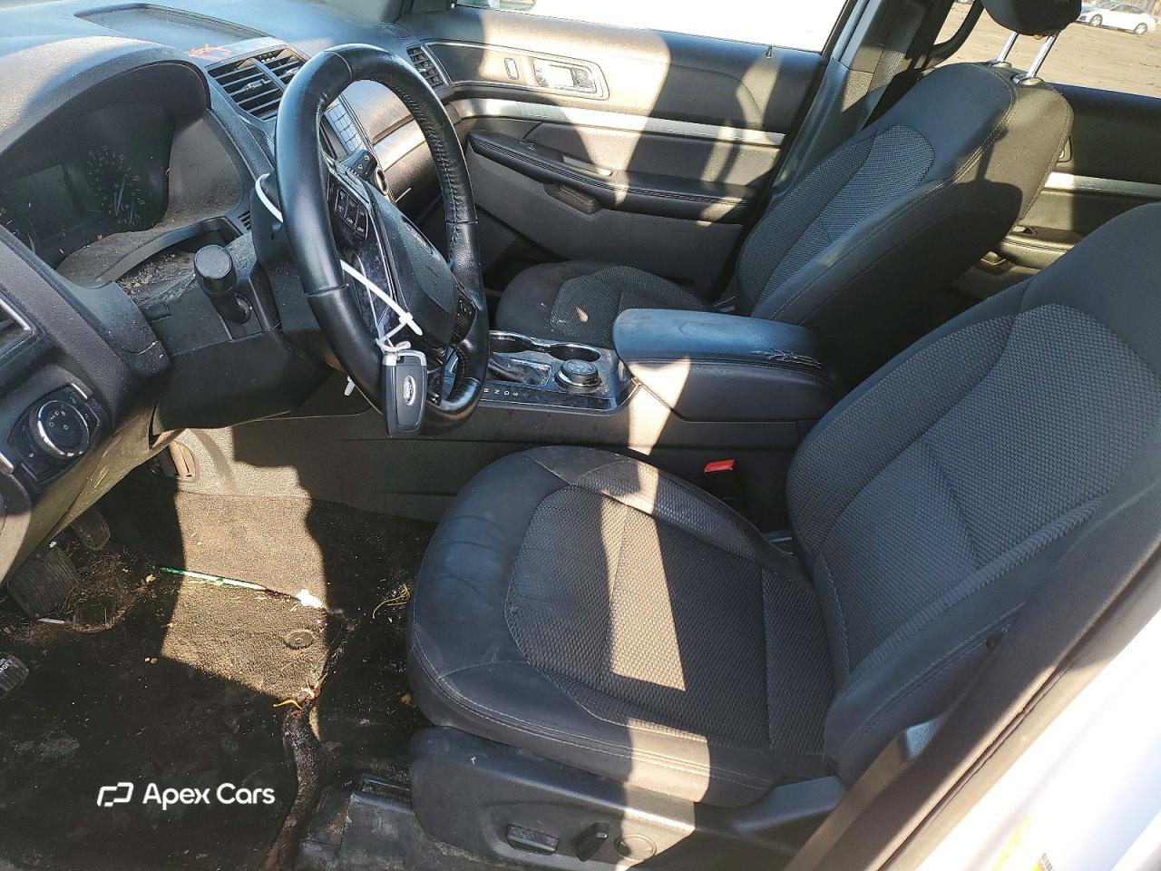 Ford Explorer 2019