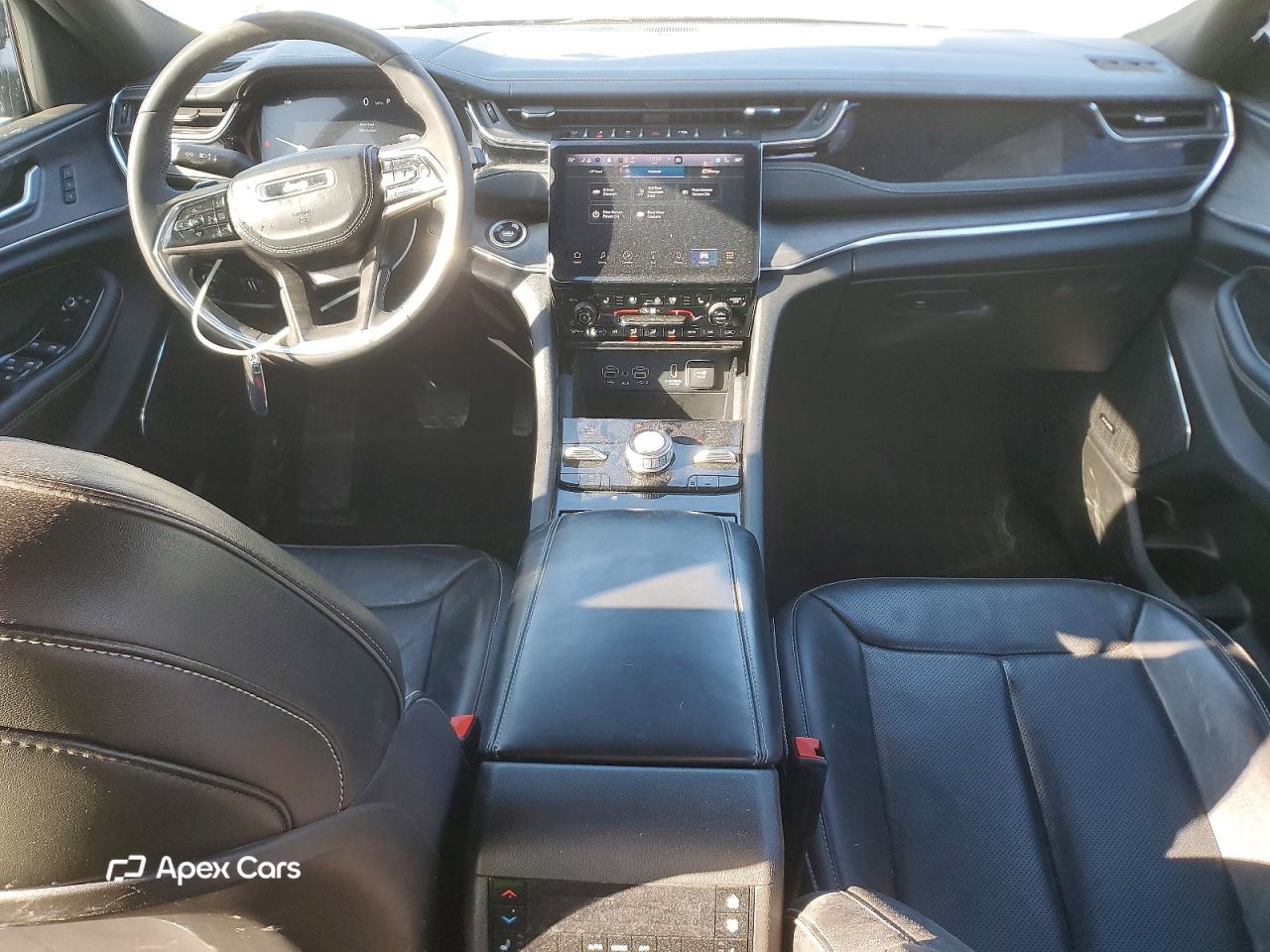 Jeep Cherokee 2023