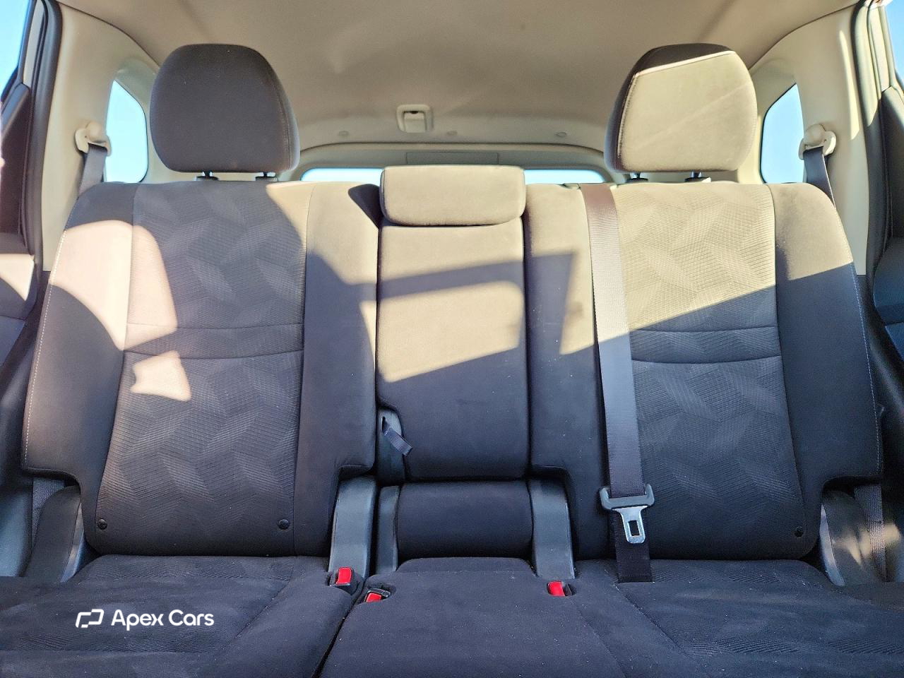Nissan Rogue 2015