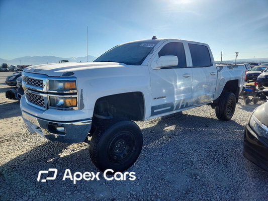 Chevrolet Silverado 2014 - Image 1 of 10
