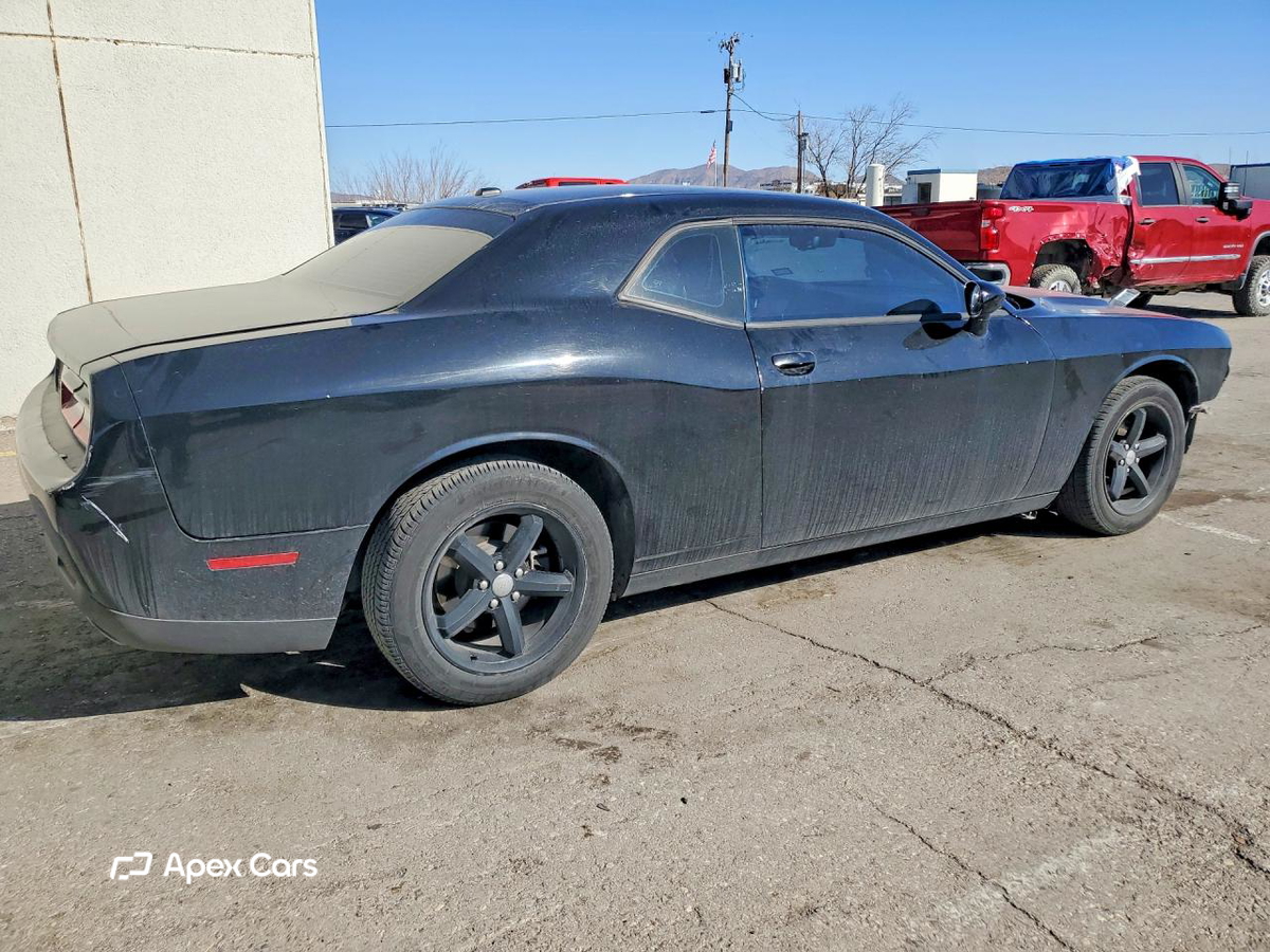 Dodge Challenger 2015
