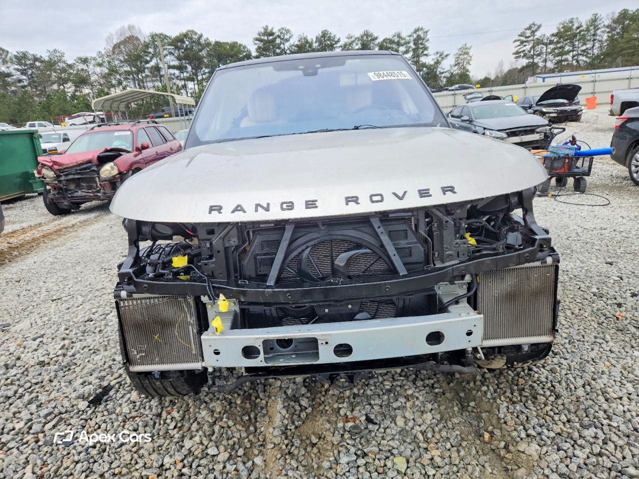 Land Rover Range Rover 2020